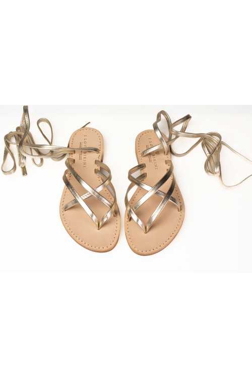 Gold Dafne Flip Flop Sandal|FOOTWEAR|ILOVEBIKINI Beachwear Gold Dafne Flip Flop Sandal|FOOTWEAR|ILOVEBIKINI Beachwear
