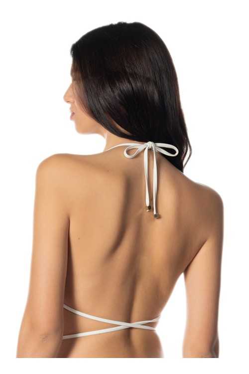 Top Masaya Lycra Marfil