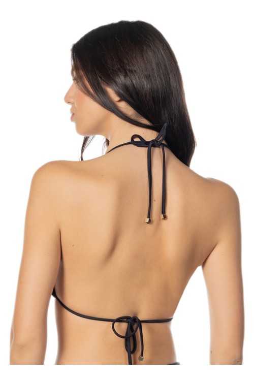 Elisha Schwarzes Top