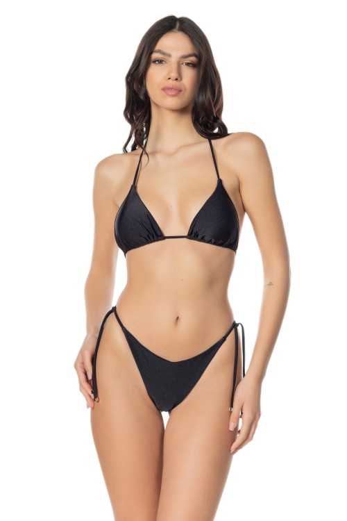 Elisha Schwarzes Top