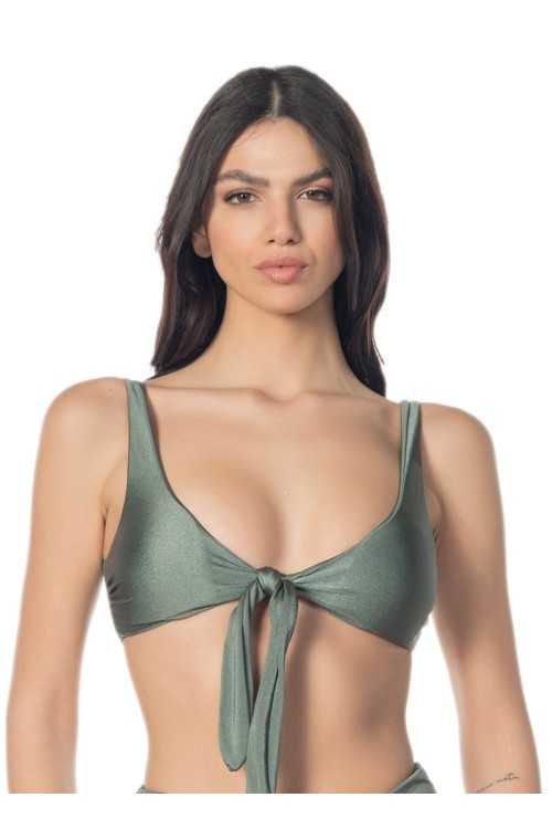 Daisy Bralette Gold Top|Top|ILOVEBIKINI Beachwear