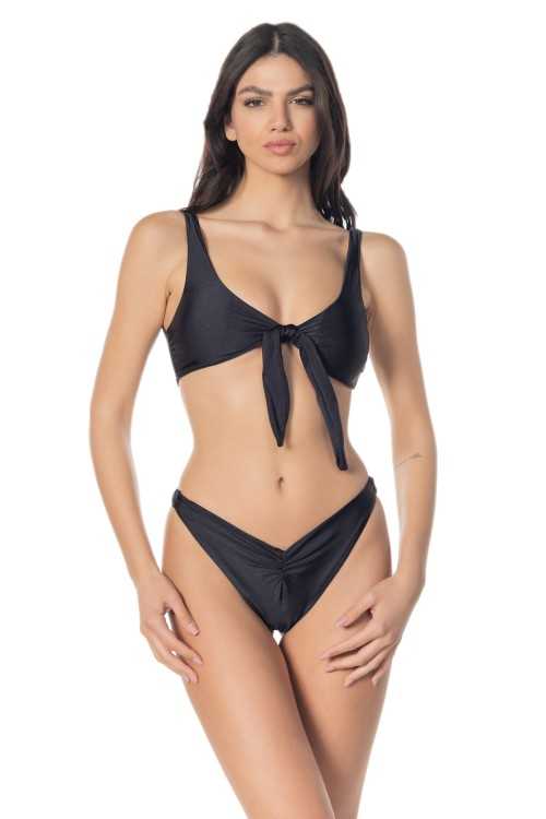 Daisy Bralette Top Black|Top|ILOVEBIKINI Beachwear Daisy Bralette Top Black|Top|ILOVEBIKINI Beachwear