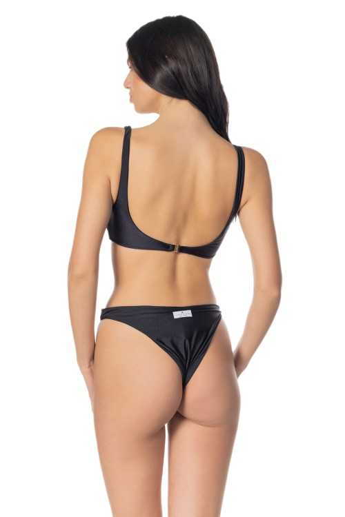 Daisy Bralette Top Black|Top|ILOVEBIKINI Beachwear Daisy Bralette Top Black|Top|ILOVEBIKINI Beachwear