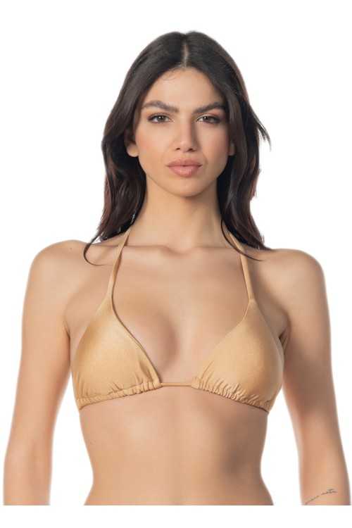Top Crystal Gold|Top|ILOVEBIKINI Beachwear Top Crystal Gold|Top|ILOVEBIKINI Beachwear