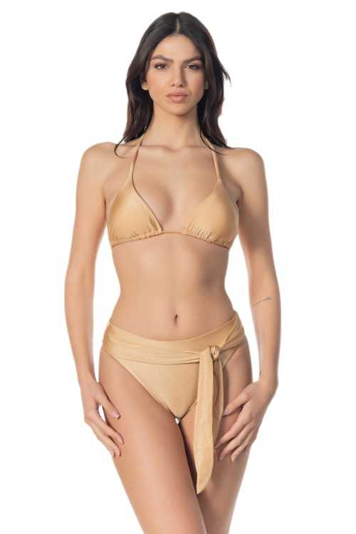 Top Crystal Gold|Top|ILOVEBIKINI Beachwear Top Crystal Gold|Top|ILOVEBIKINI Beachwear
