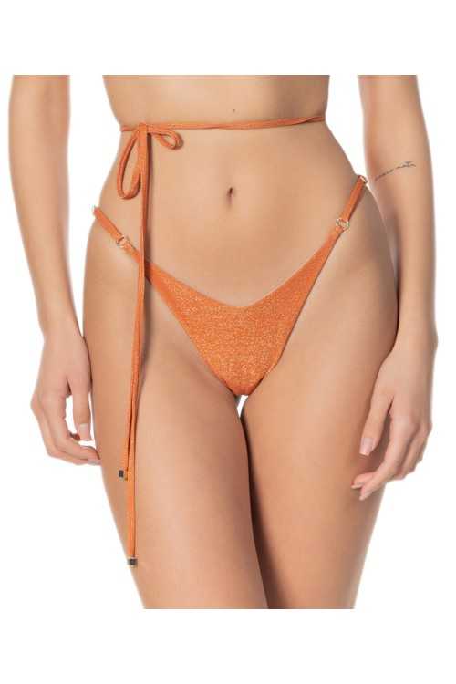 Slip Masaya Lurex Orange
