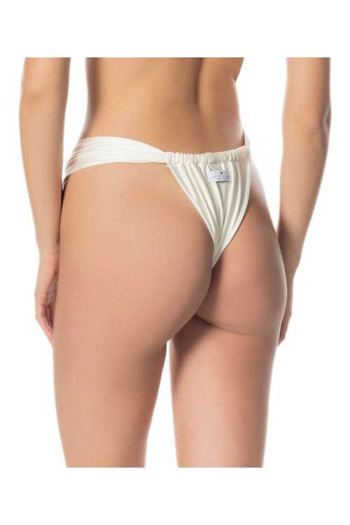 Mara Lycra Elfenbeinfarbener Slip