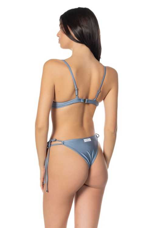 Kenya Briefs Light Blue
