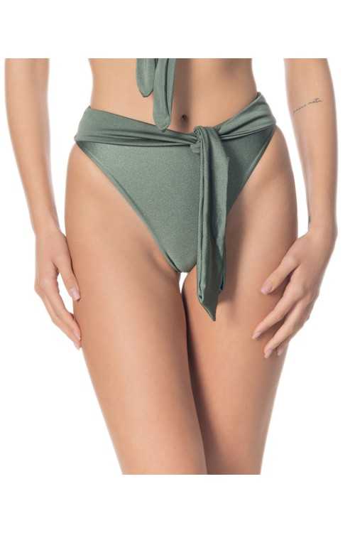 Green Daisy Briefs