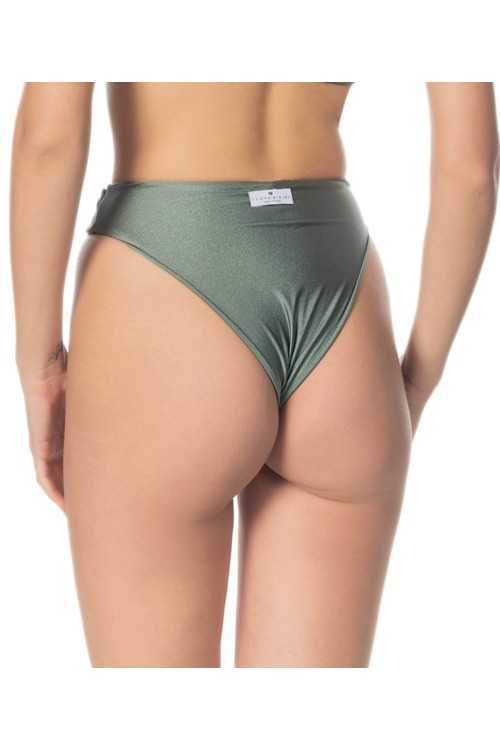 Green Daisy Briefs