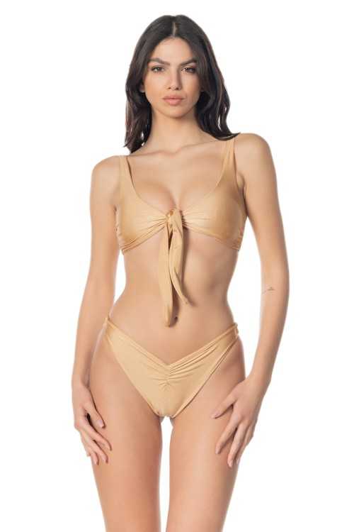 Daisy Bralette Gold Top|Top|ILOVEBIKINI Beachwear Daisy Bralette Gold Top|Top|ILOVEBIKINI Beachwear