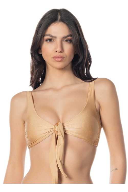 Daisy Bralette Gold Top|Top|ILOVEBIKINI Beachwear Daisy Bralette Gold Top|Top|ILOVEBIKINI Beachwear