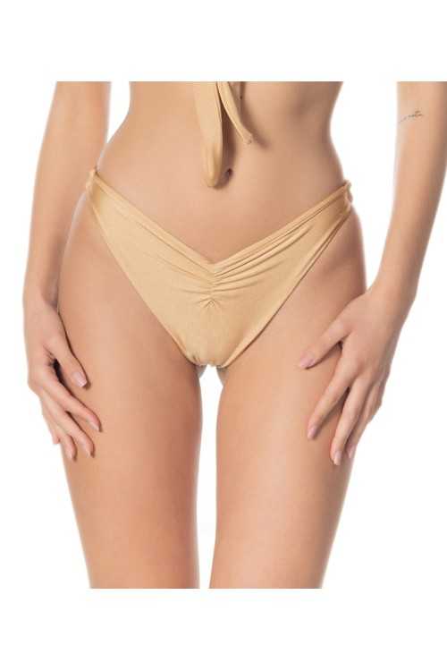 Safari Gold Briefs|Resbalón|ILOVEBIKINI Beachwear