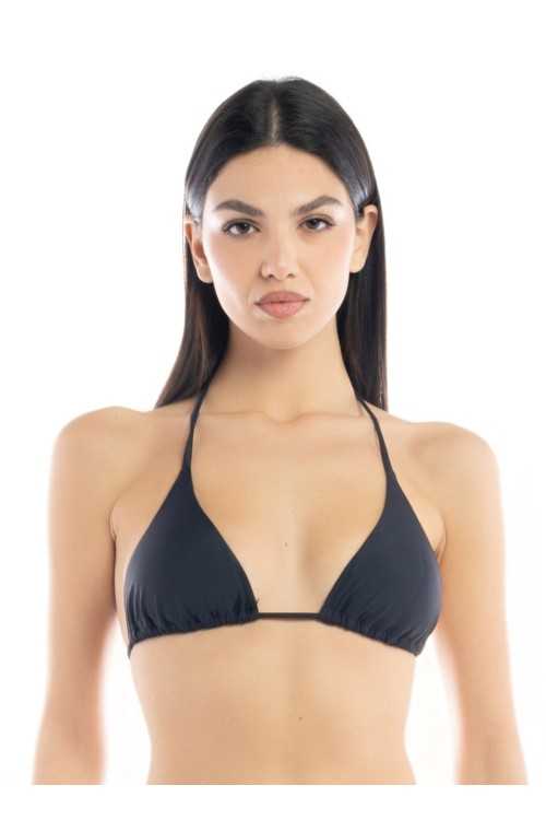 Kristall Schwarz Top