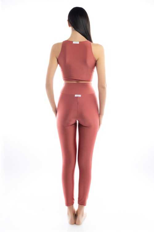Leggings Charlotte Rosa