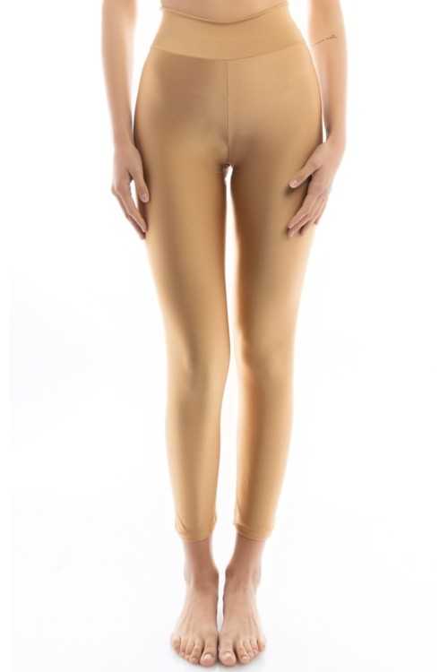 Leggings Charlotte Gold|DEPORTE|ILOVEBIKINI Beachwear