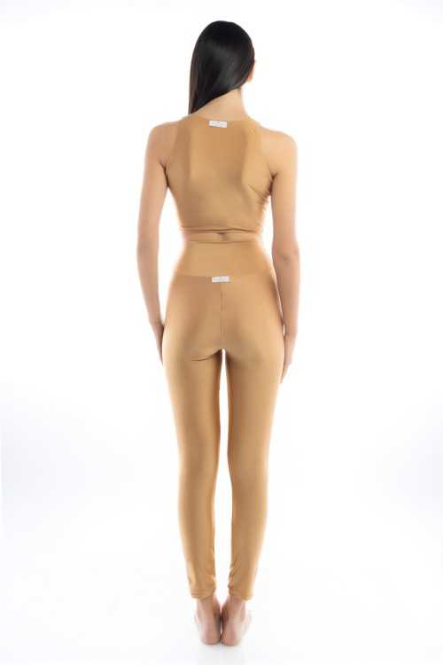 Leggings Charlotte Oro