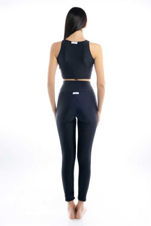 Charlotte Black leggings