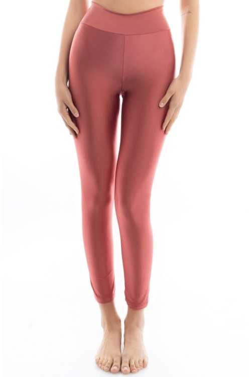 Pink Megan Leggings