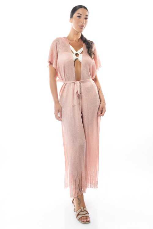 Pink Formentera Dress