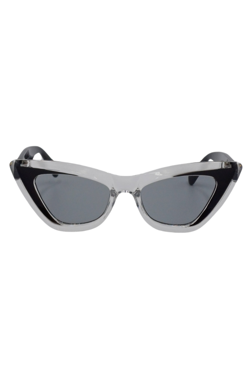 Julie Schwarze Sonnenbrille|SONNENGLÄSER|ILOVEBIKINI Beachwear