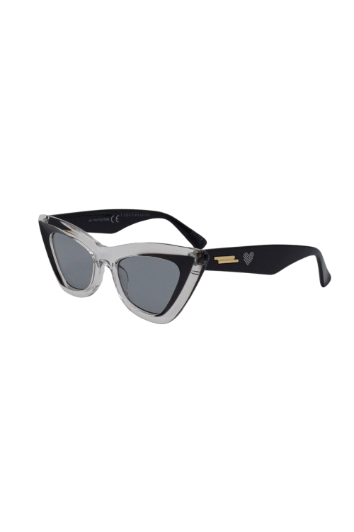 Julie Schwarze Sonnenbrille|SONNENGLÄSER|ILOVEBIKINI Beachwear 2