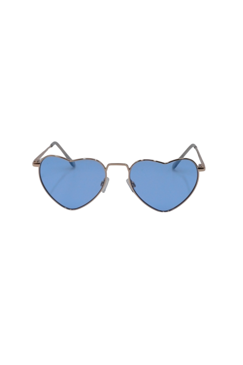 Occhiali da sole Love Azzurro