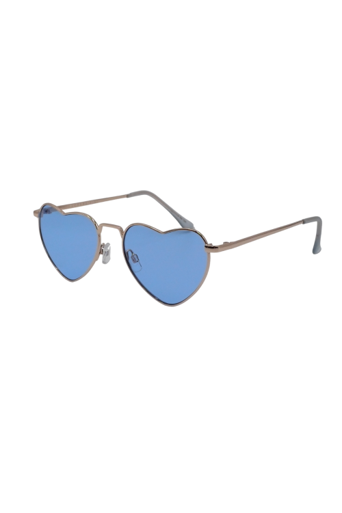 Occhiali da sole Love Azzurro 2