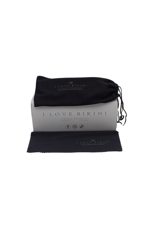 Occhiali da sole Love Azzurro|OCCHIALI DA SOLE|ILOVEBIKINI Beachwear