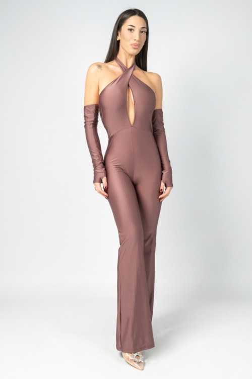 Combinaison Aurora Antique Pink