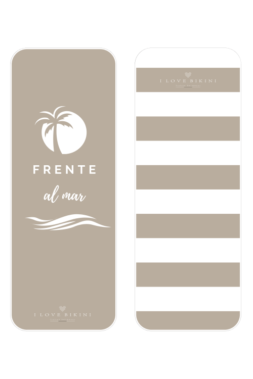 Telo Mare Beige