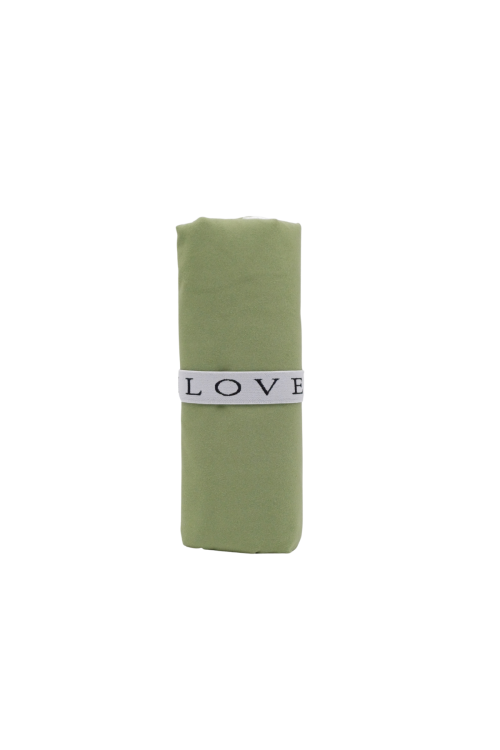 Telo Mare Verde Militare|TELI MARE|ILOVEBIKINI Beachwear