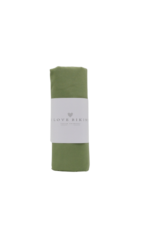Telo Mare Verde Militare 2