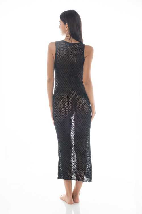 Mykonos Dress Black 2