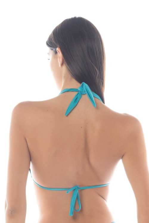 Top Nina Turquesa