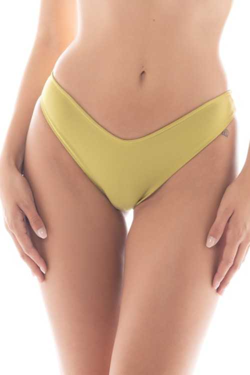 Slip Dafne Verde Acido