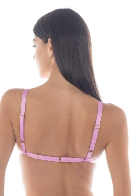 Top Gaia vert pomme/rose