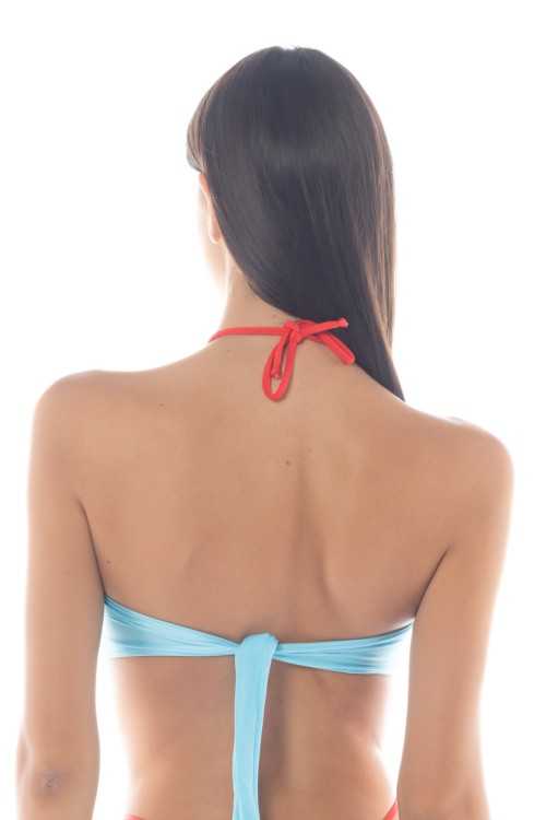 Top Sofia Ivoire/Vert pomme|Haut de page|ILOVEBIKINI Beachwear 2