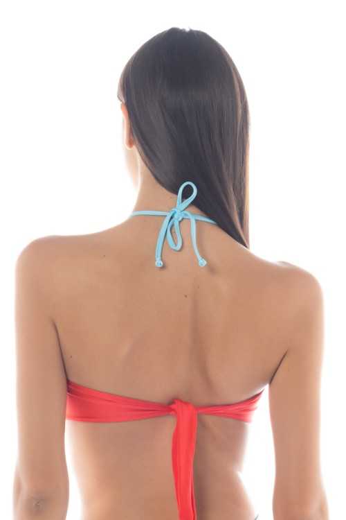 Top Sofia Ivoire/Vert pomme|Haut de page|ILOVEBIKINI Beachwear 2