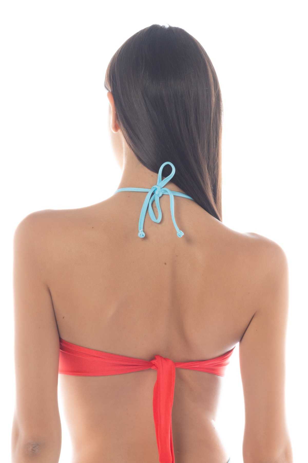 Top Sofia Rouge/Bleu|Haut de page|ILOVEBIKINI Beachwear