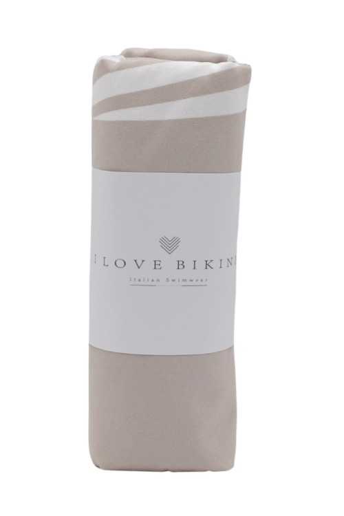 Turtledove Beach Towel