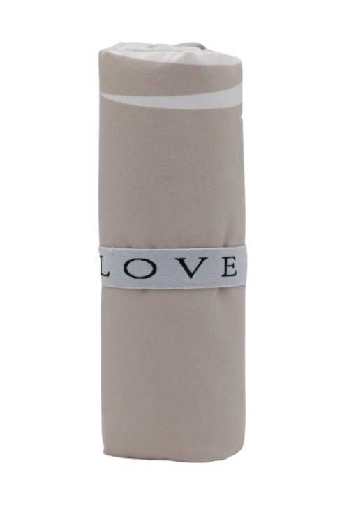 Turtledove Beach Towel