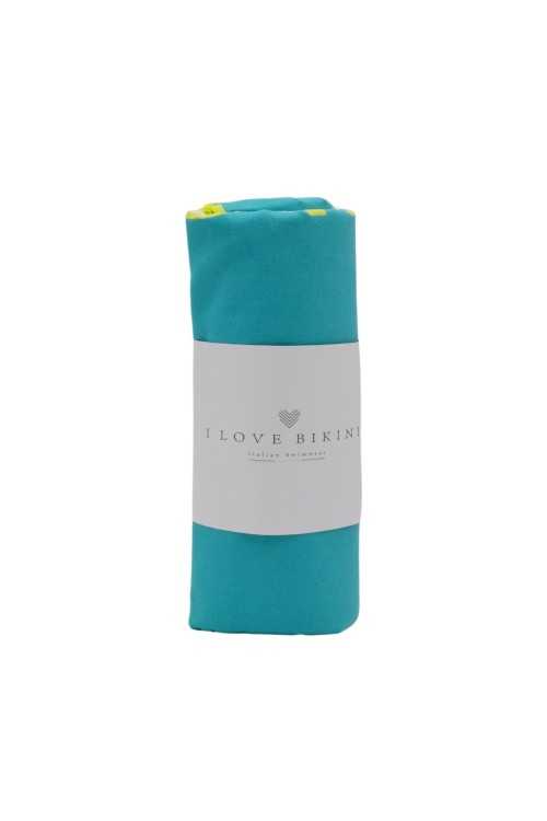 Telo Mare Verde Tiffany