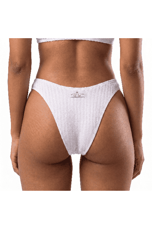 Slip Ines Bianco
