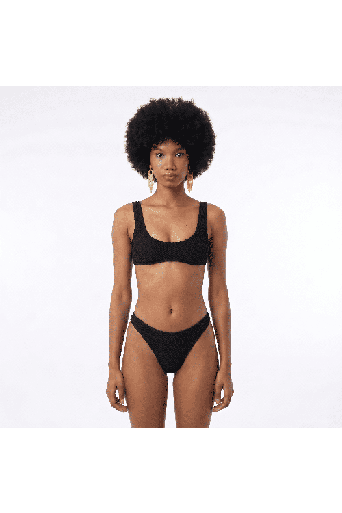 Slip Ines Nero