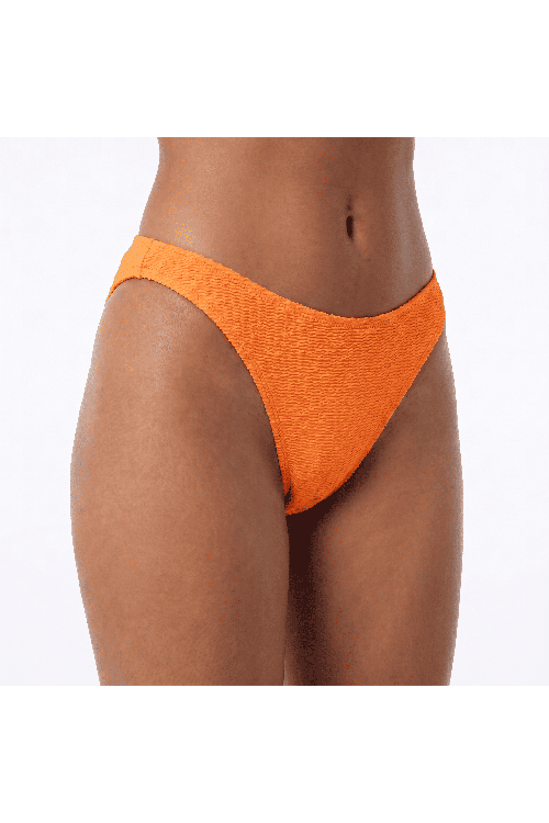 Ines Orange Briefs