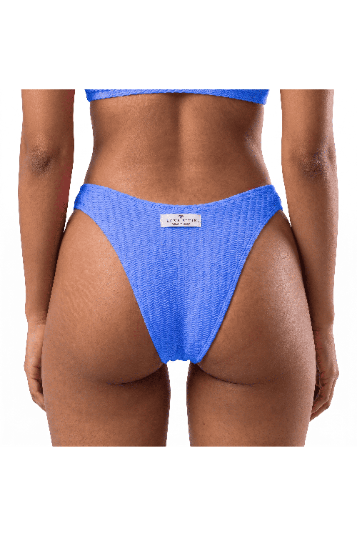 Slip Ines bleu