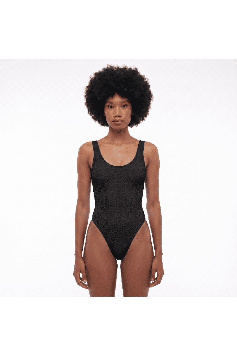 Bañador de una pieza Lola Negro