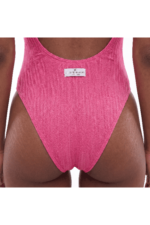 Maillot de bain une pièce Lola Fuchsia
