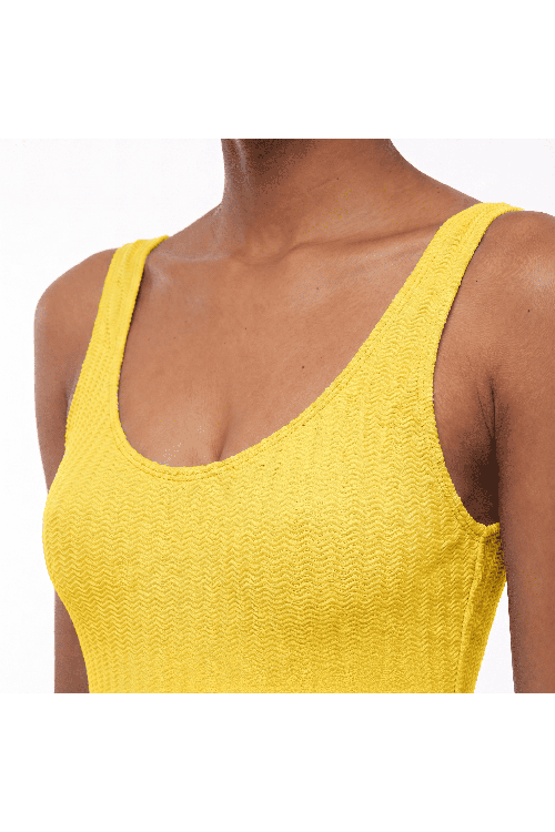 Maillot Lola jaune